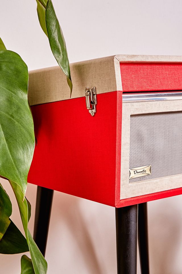 Crosley Dansette Bermuda Giradischi in vinile USB nero #3