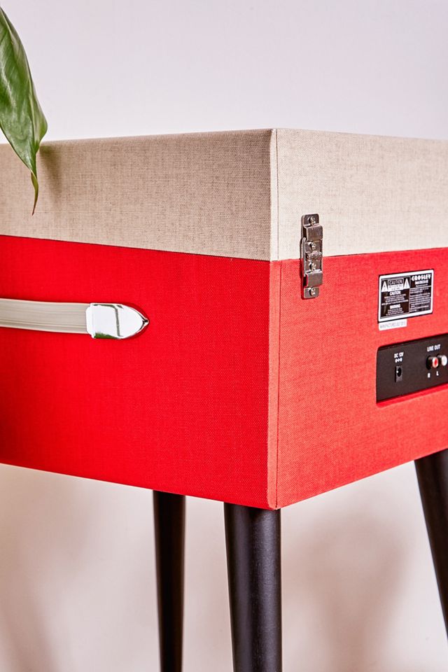 Crosley Dansette Bermuda Giradischi in vinile USB nero #4