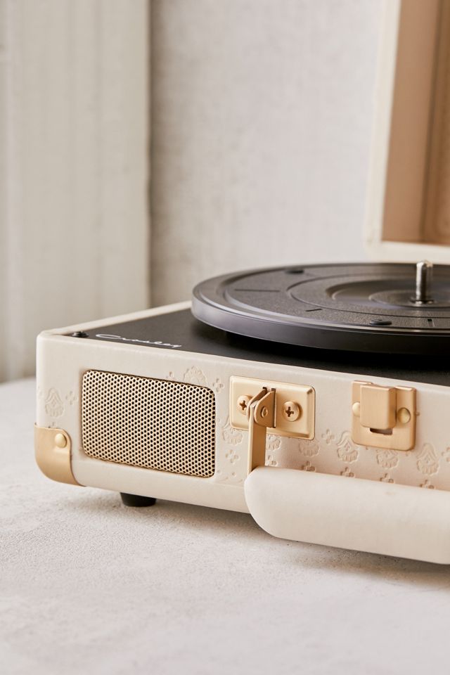 Crosley - Tourne-disque Bluetooth Cruiser Folklore à fleurs en exclusivité UO #2