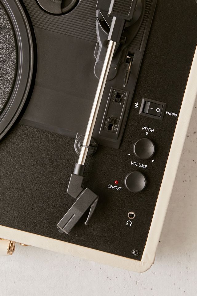 Crosley - Tourne-disque Bluetooth Cruiser Folklore à fleurs en exclusivité UO #3