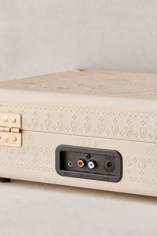 Crosley - Tourne-disque Bluetooth Cruiser Folklore à fleurs en exclusivité UO #4