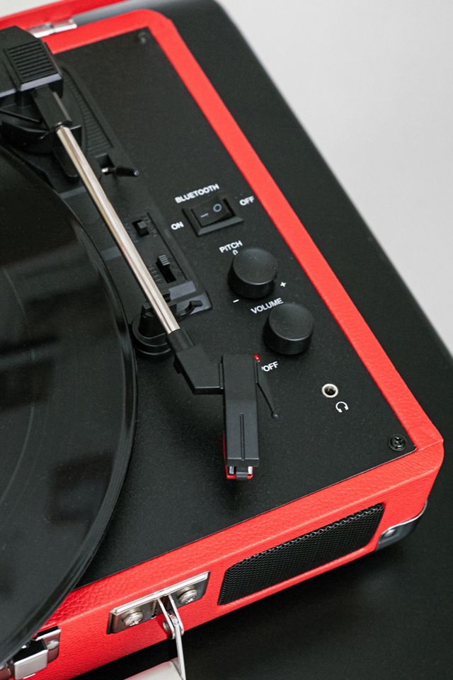 Crosley Cruiser Orange Bluetooth Vinyl Record Player #2