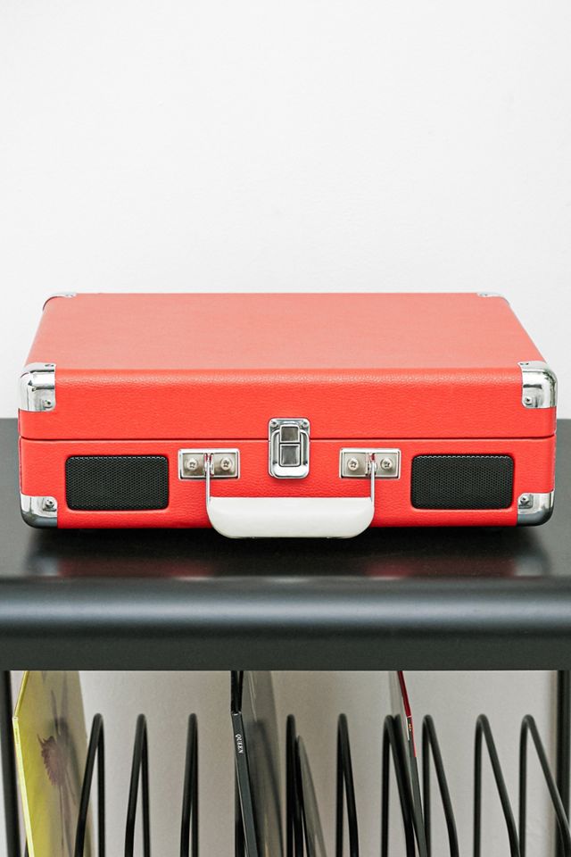 Crosley Cruiser Orange Bluetooth Vinyl Record Player #3