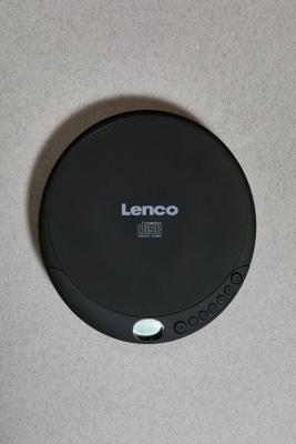 Lenco CD-010 Portable CD Urban UK Outfitters Player 