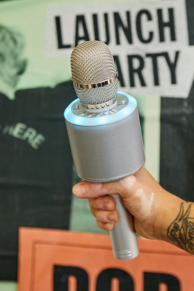 Lenco Bluetooth LED Microphone #3