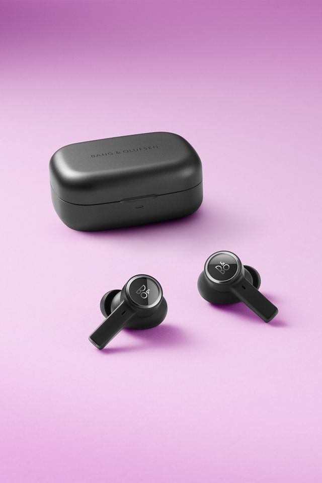 Bang & Olufsen Black Beoplay Ex Wireless Earbuds | Urban Outfitters UK