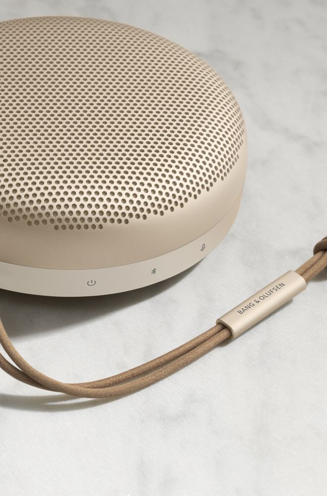 Bang & Olufsen Gold Beosound A1 Altoparlante di 2a generazione  #2