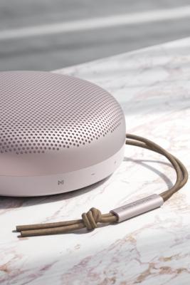 Bang & Olufsen Pink Beosound A1 2nd Generation Speaker | Urban ...