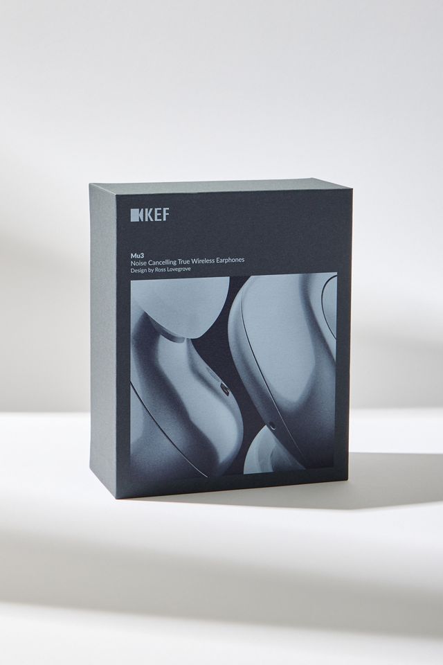 KEF MU3 Wireless Earbuds #2