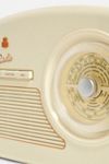 Radio GPO Rydell Radio 4-Band Pink - Radio Rétro Vintage Portable FM MW SW LW