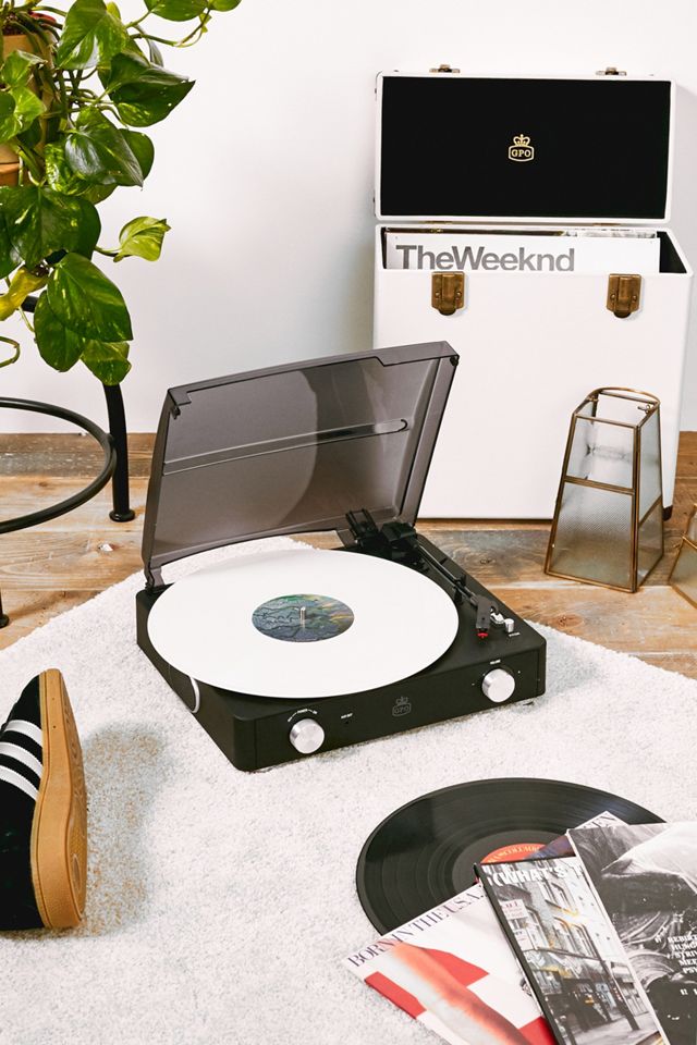 GPO Stylo II Vinyl Record Player #1
