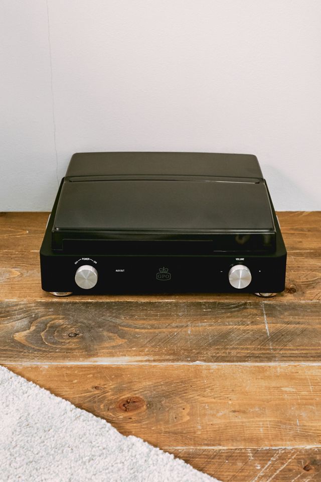 GPO Stylo II Vinyl Record Player | Urban Outfitters UK