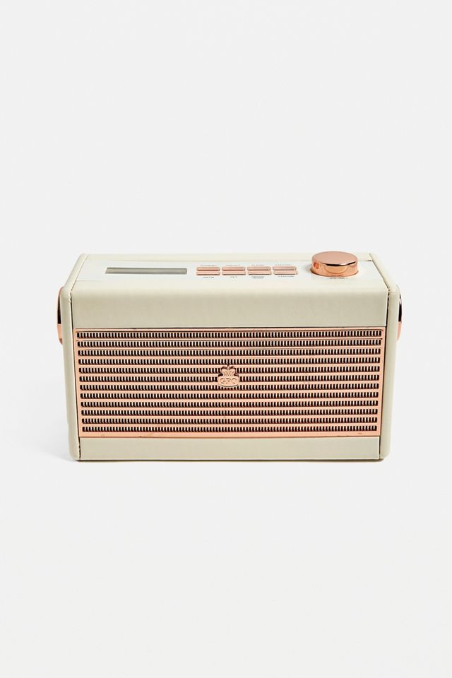 GPO Darcy Retro Portable Radio #1