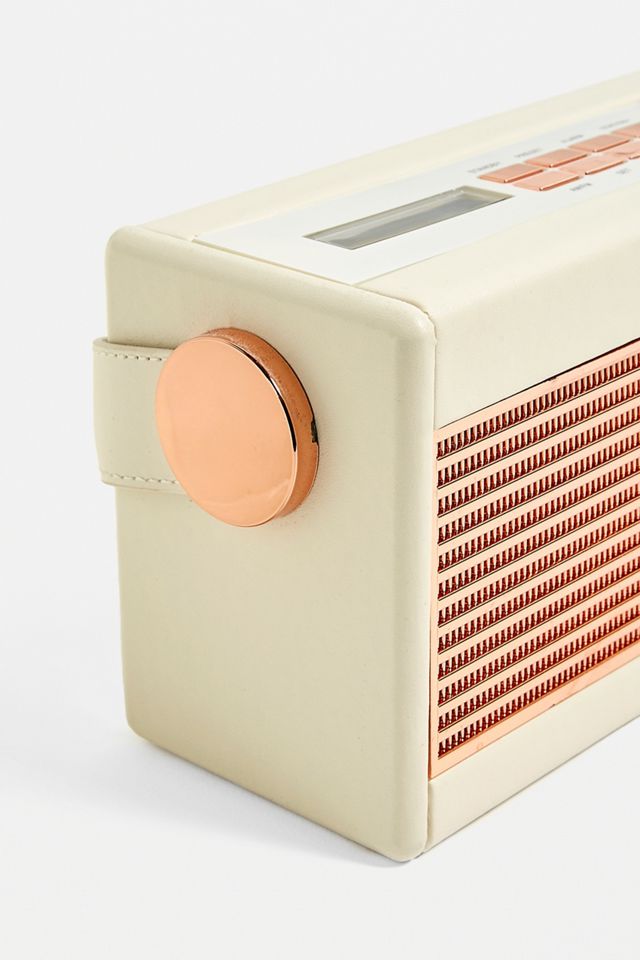 GPO Darcy Retro Portable Radio #2