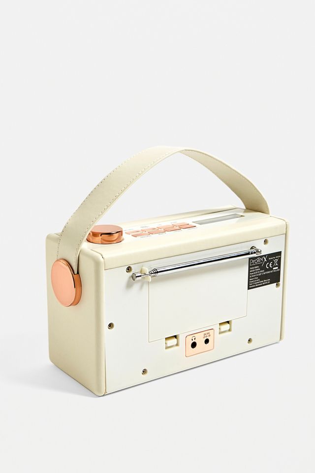 GPO Darcy Retro Portable Radio #4