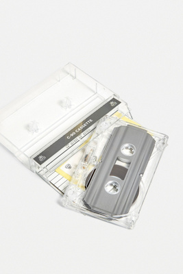 Cassette Audio Vierge 60 Minutes – 5 Pièces | Enregistrement Musique Ou Voix | Son Vintage - 4