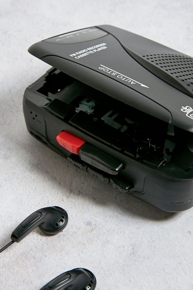 GPO Personal Cassette Player #2