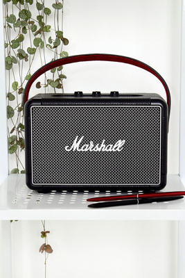 Marshall Kilburn II Altoparlante Bluetooth Portatile, Ricaricabile, Resistente All'acqua, Scatola Aperta