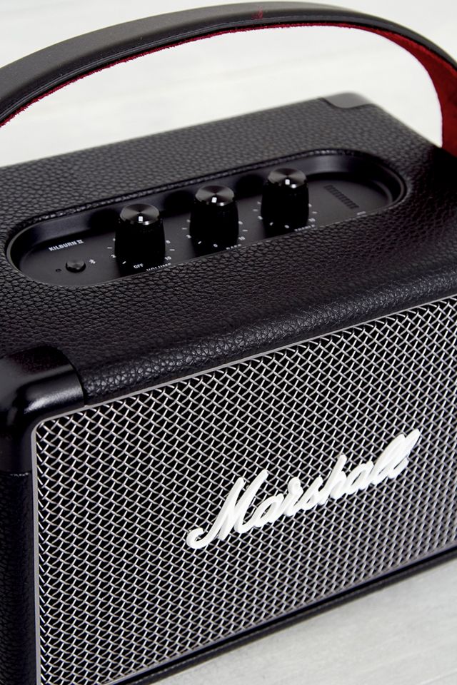 Altoparlante Bluetooth Portatile Marshall Kilburn II #1
