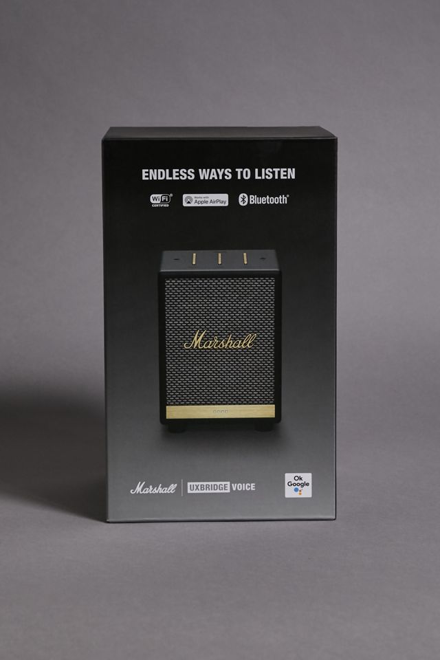 Marshall Uxbridge Bluetooth Speaker #3