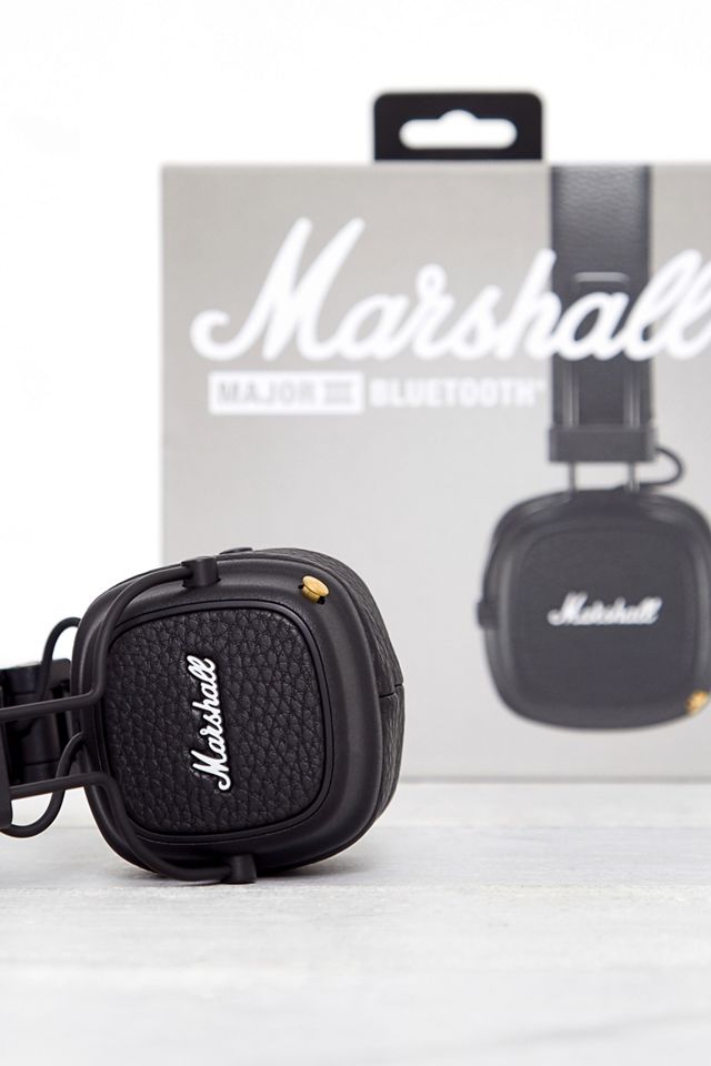 Marshall Major III Bluetooth Wireless Headphones #1