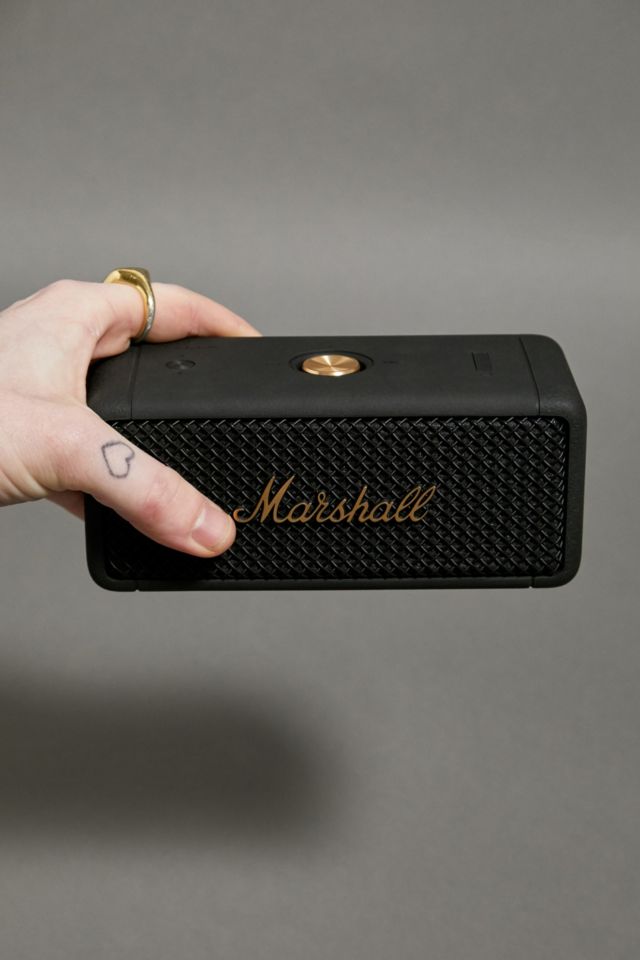 Urban outfitters best sale marshall speaker