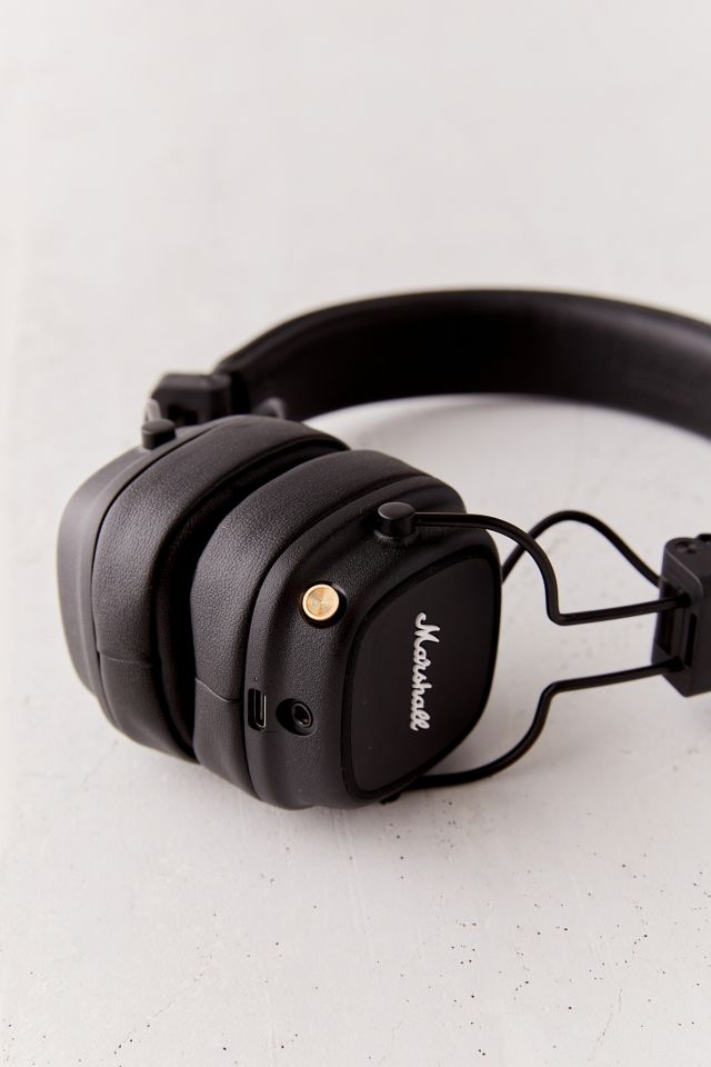 Comprar Auriculares Marshall Major Vi Bt Black barato con envío rápido