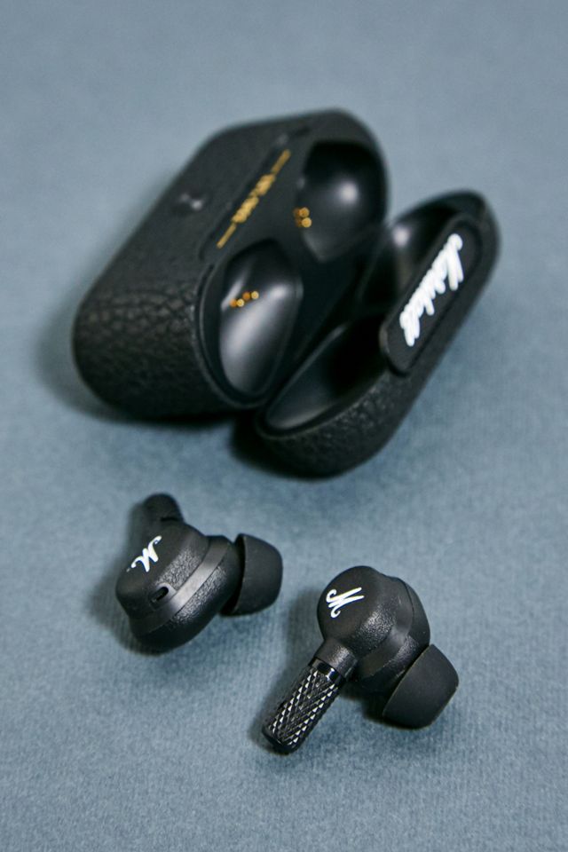 Marshall Black Motif ANC Earphones