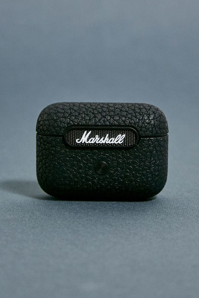 Marshall Black Motif ANC Earphones #1