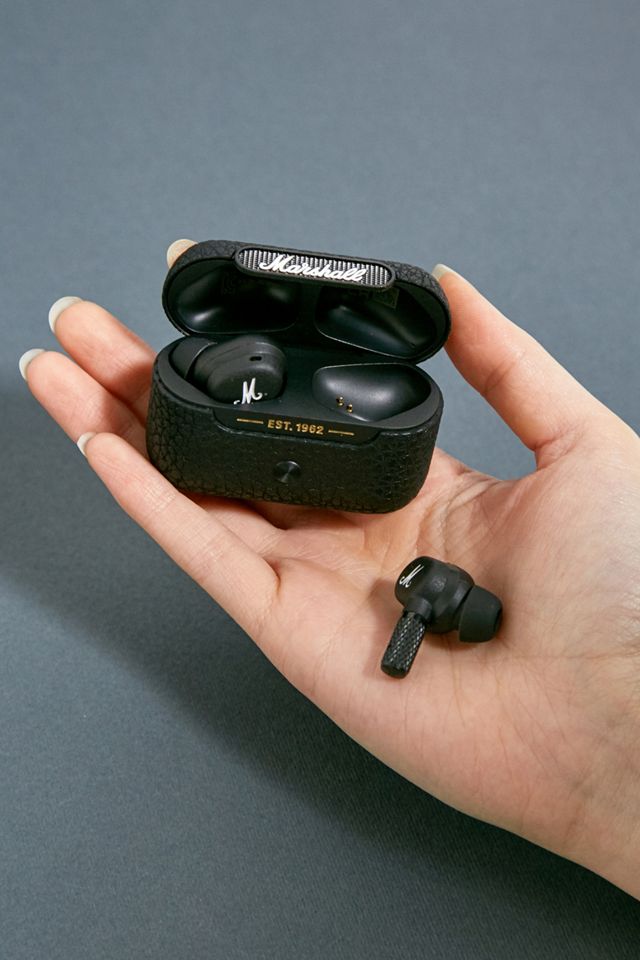 Marshall Black Motif ANC Earphones #2