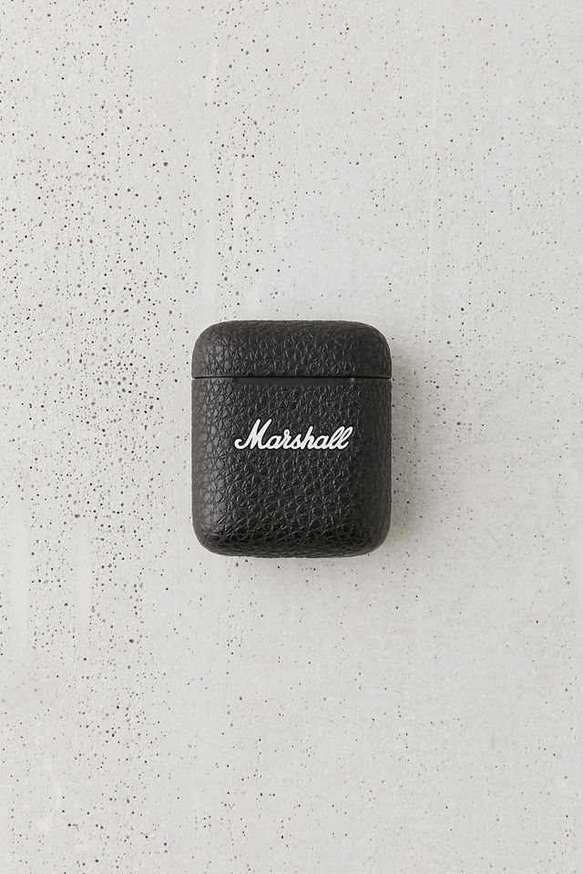 Marshall Auricolari Bluetooth Black Minor III #4