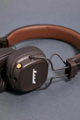 Marshall Brown Major IV Headphones Urban Outfitters UK