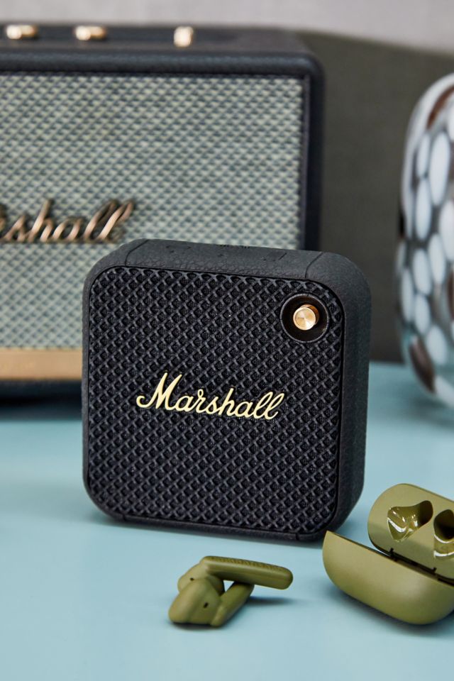 Enceinte Marshall WILLEN Bluetooth - Noir