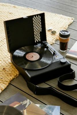 Victrola - Tourne-disque Vinyle Portable Rechargeable Bluetooth ...