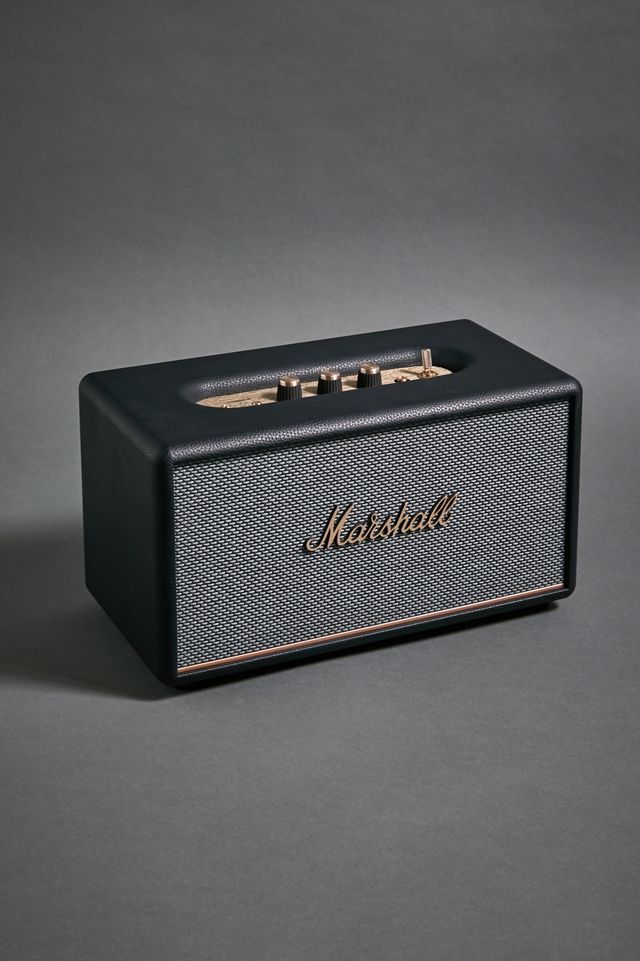 Marshall Black Stanmore III Bluetooth Speaker #1