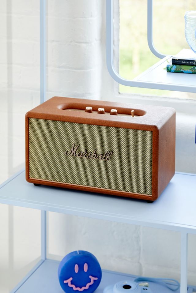 Marshall Stanmore III Bluetooth Wireless Speaker - Brown