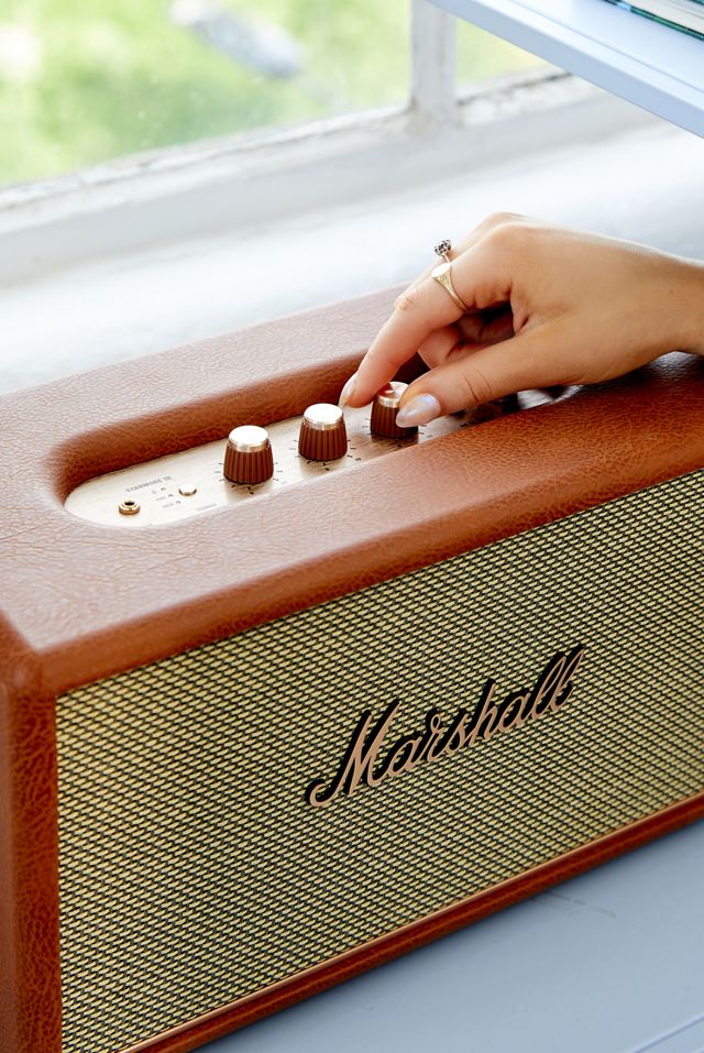 Marshall Brown Stanmore III Bluetooth Speaker #1