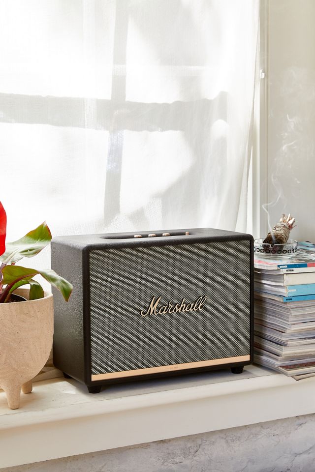 Marshall Woburn III Speaker