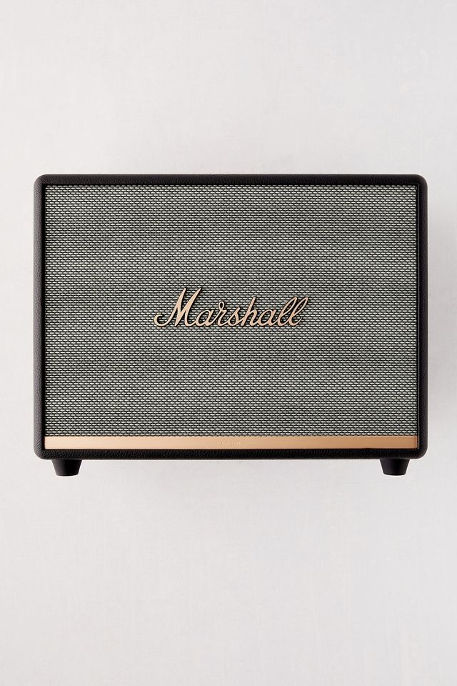 Marshall Woburn III Black Bluetooth Speaker #3