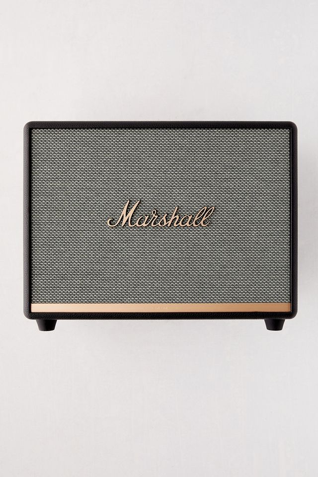 Marshall Woburn Iii Altavoz Bluetooth De 3 Vías Negro