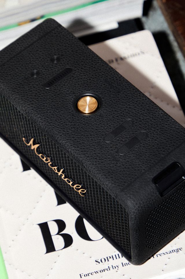 Marshall Middleton Portable Bluetooth Speaker #1