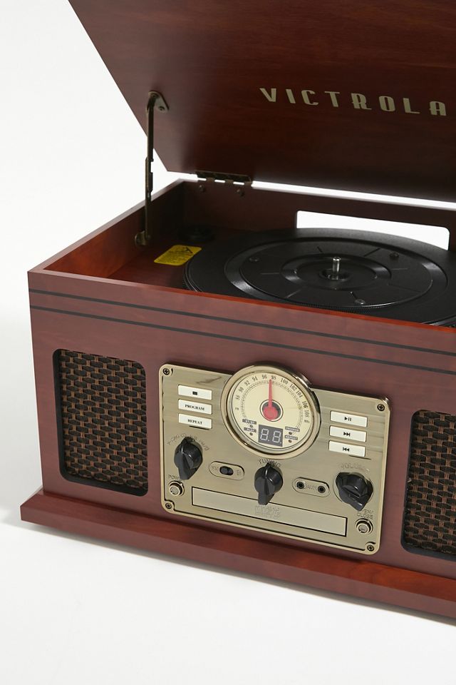 Tocadiscos Bluetooth Victrola Quincy 6 en 1 #3