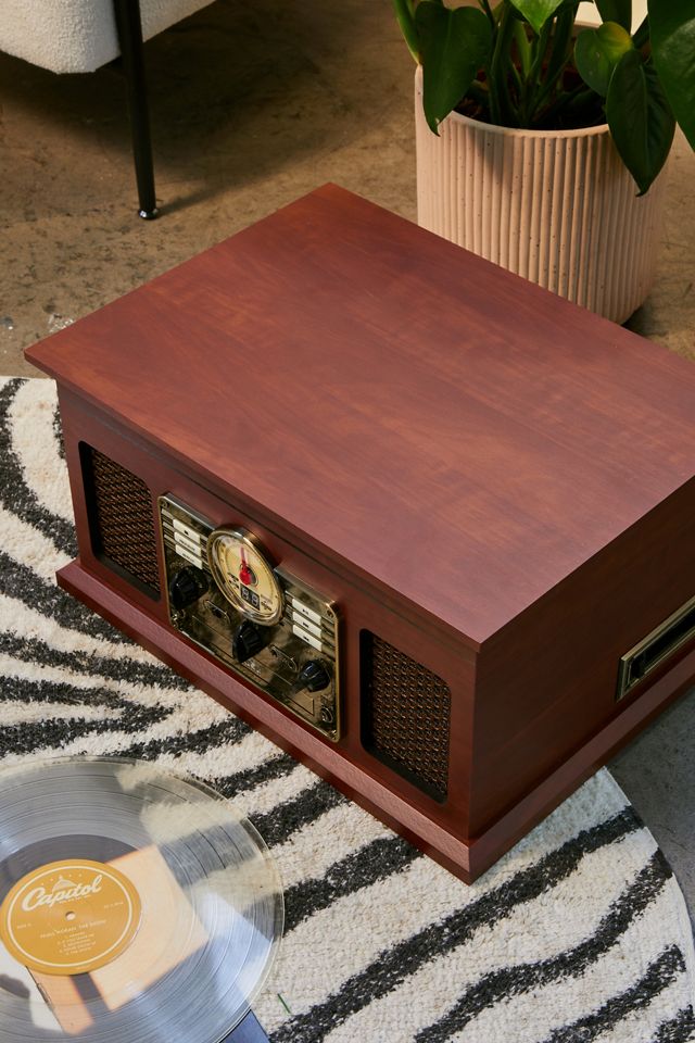 Tocadiscos Bluetooth Victrola Quincy 6 en 1 #4