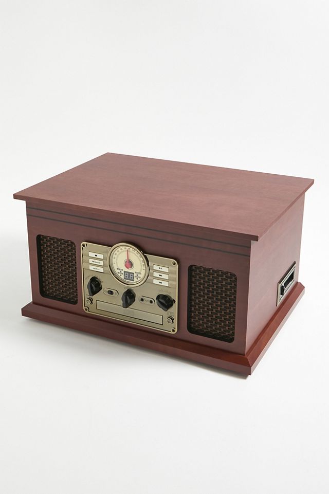 Tocadiscos Bluetooth Victrola Quincy 6 en 1 #6
