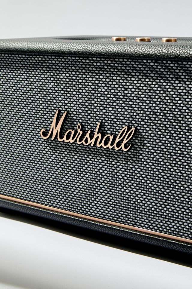 Marshall Stanmore Iii Altavoz Bluetooth Negro