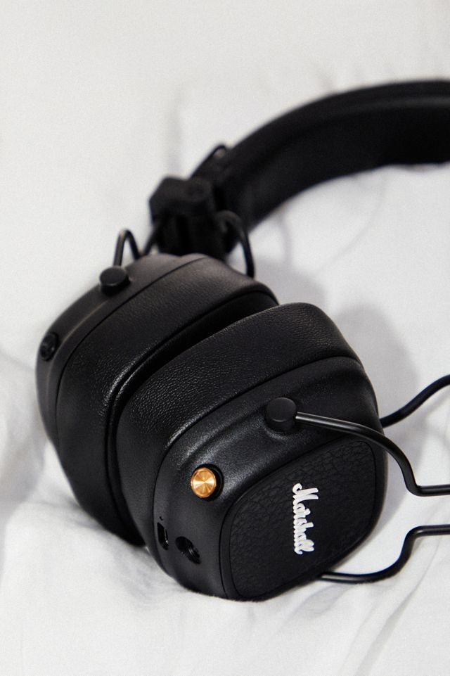 Cuffie Marshall Black Major V #3