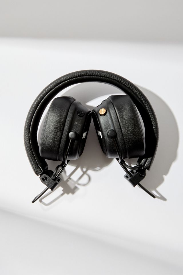 Cuffie Marshall Black Major V #4