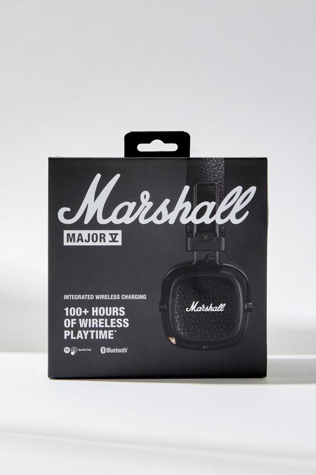 Cuffie Marshall Black Major V #5