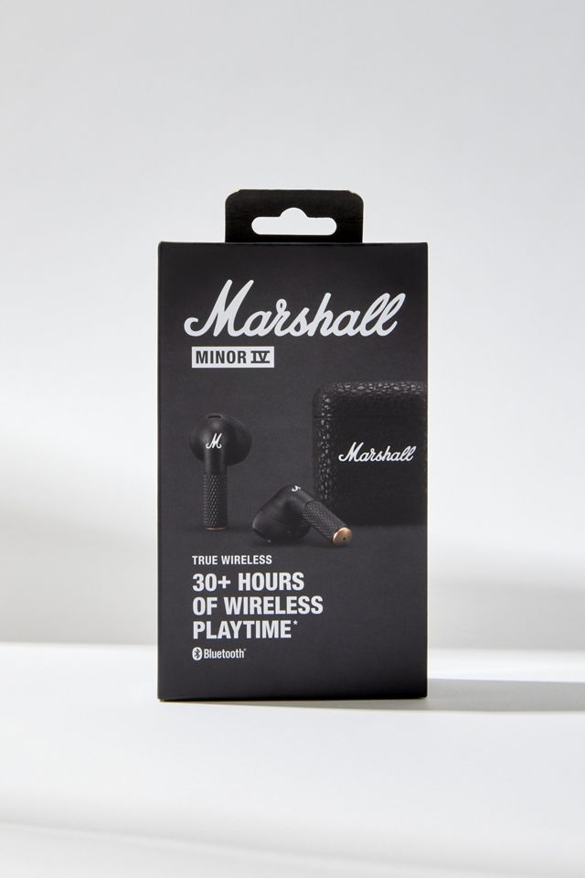 Écouteurs Bluetooth Marshall Minor IV #3