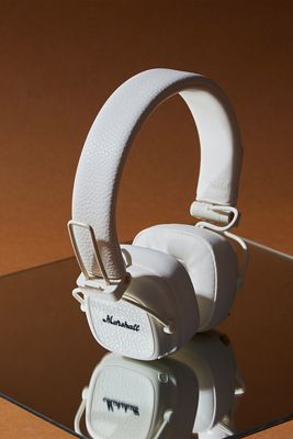 Marshall Cream Major V Headphones